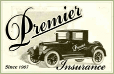 Premier Insurance Logo